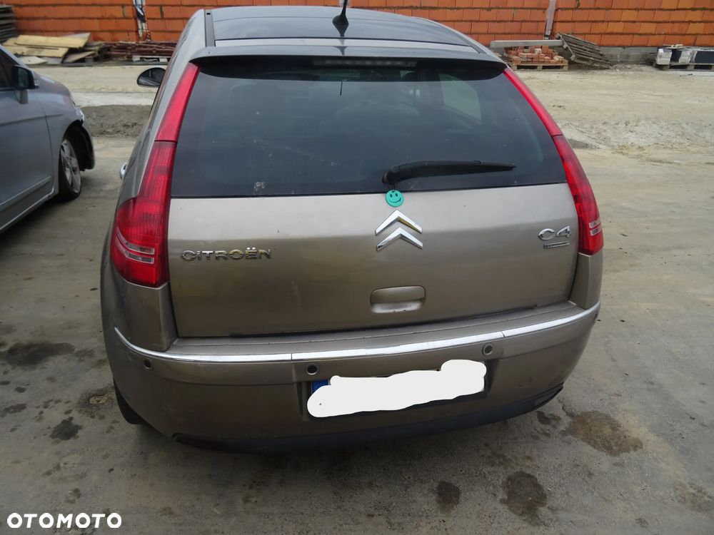 Citroen C4 2009 Lakier(KCH) na części maska zderzak błotnik drzwi klapa - 3