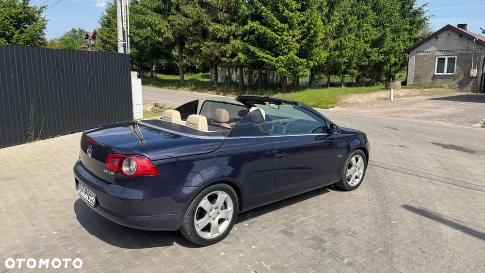Volkswagen Eos - 27