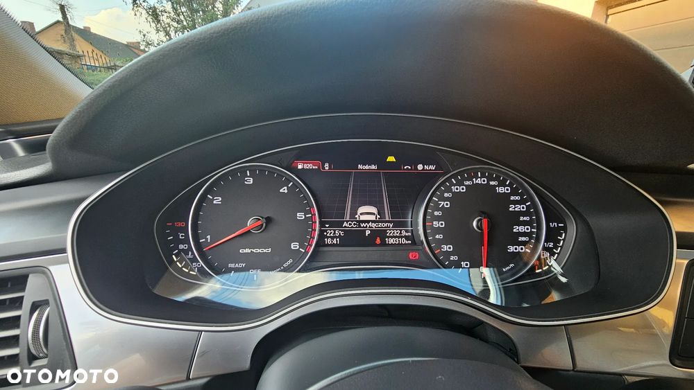 Audi A6 Allroad 3.0 TDI Quattro S tronic - 19