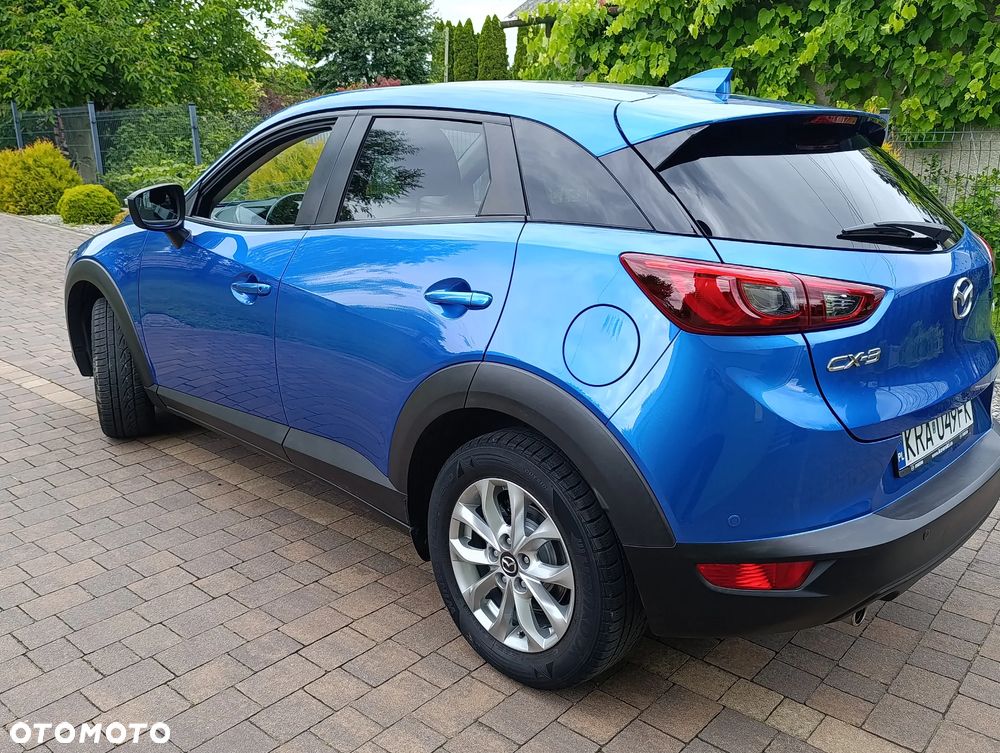 Mazda CX-3 2.0 Skypassion - 6