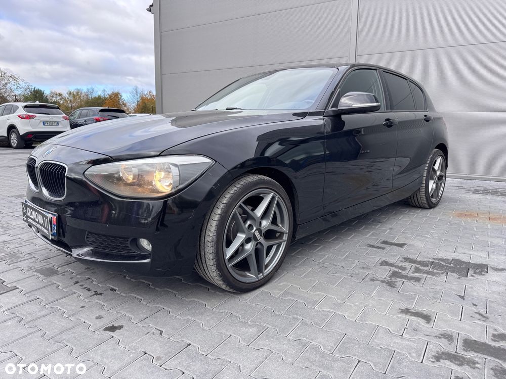 BMW Seria 1 114i Sport Line - 1