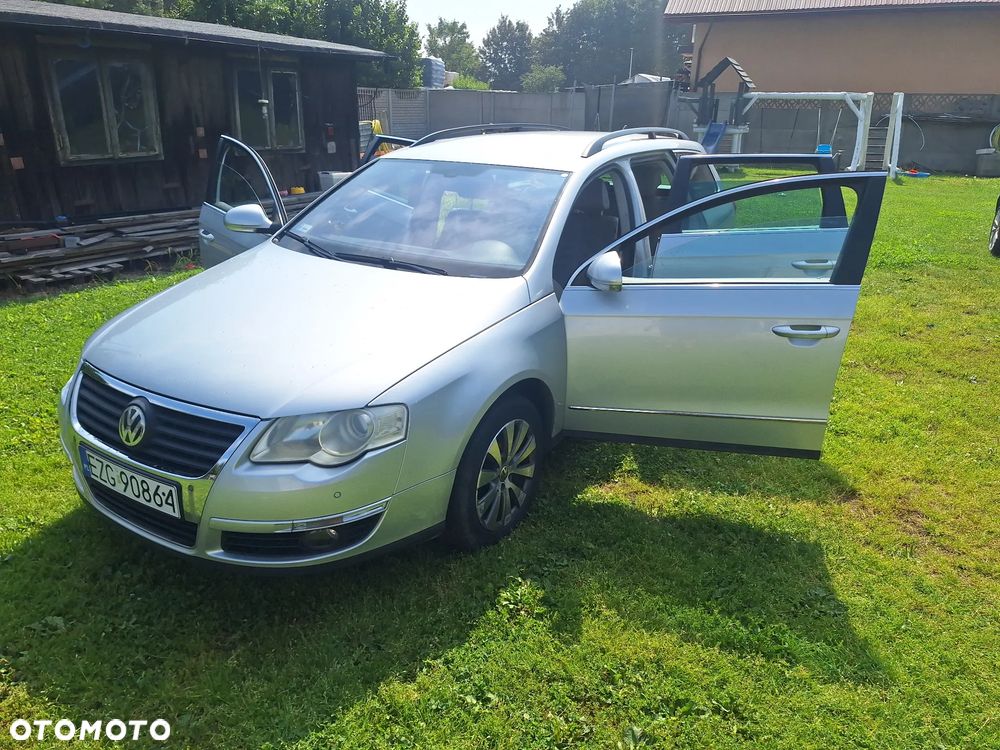 Volkswagen Passat 2.0 FSI Sportline Tiptr - 7