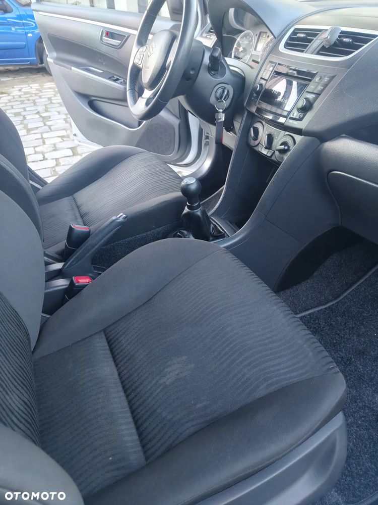Suzuki Swift 1.2 Comfort - 19