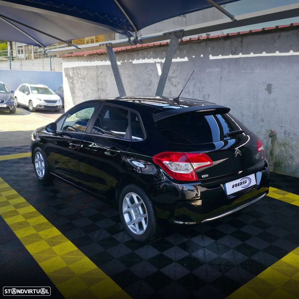 Citroën C4 1.6 e-HDi Business - 4