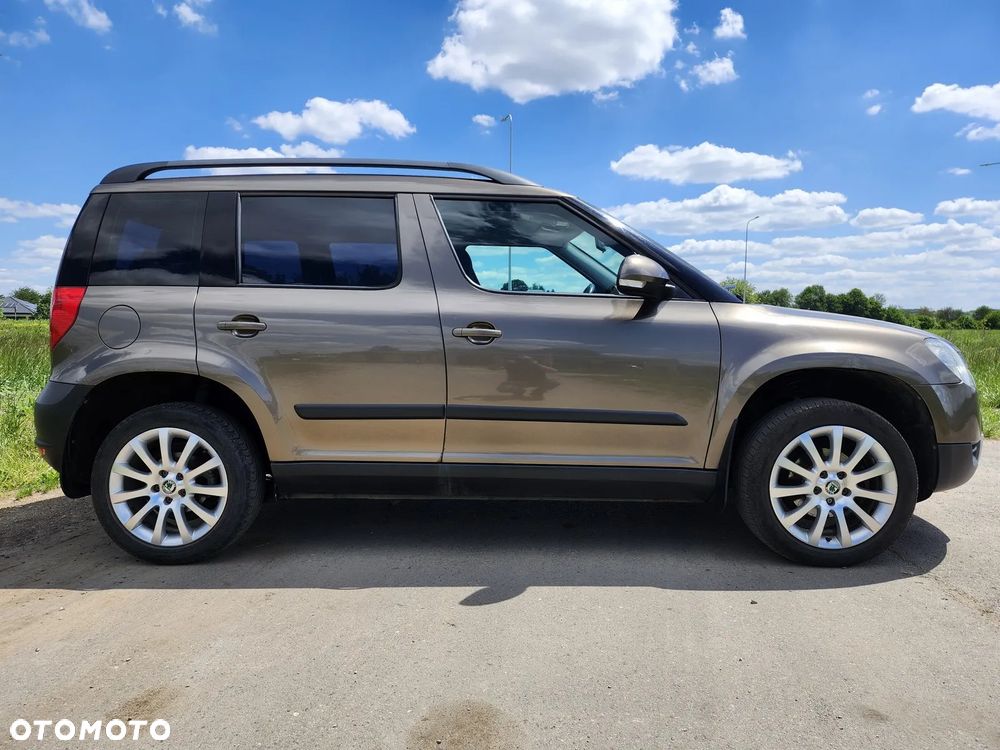 Skoda Yeti 1.2 TSI Ambition - 6