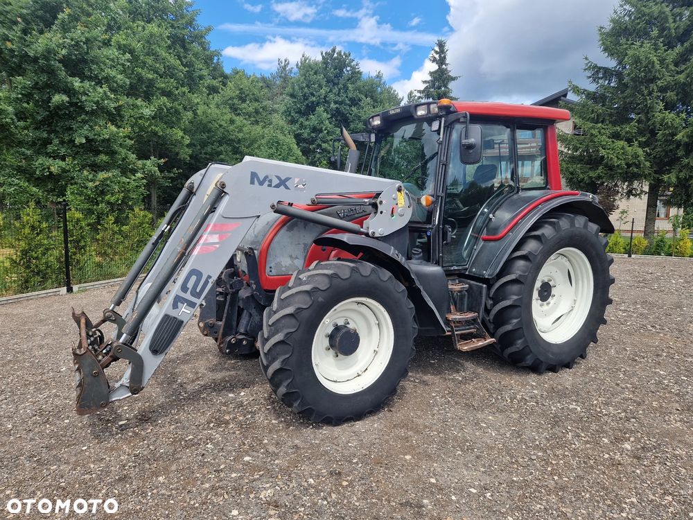 Valtra N101 HiTech - 34