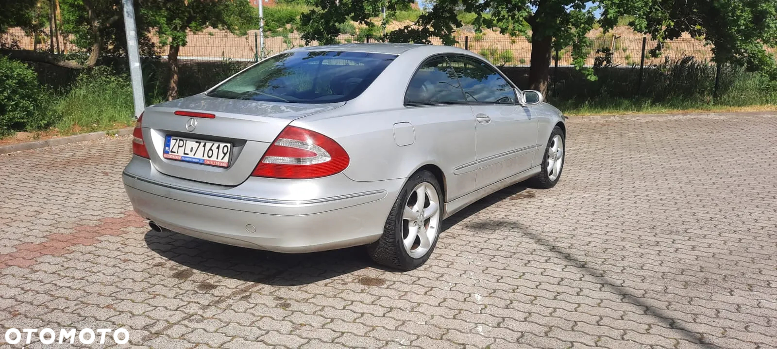 Mercedes-Benz CLK 320 - 7