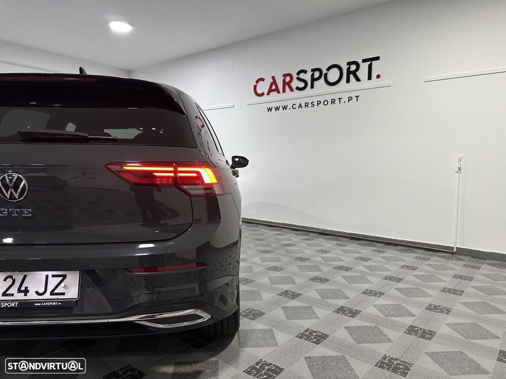 VW Golf 1.4 GTE Plug-In-Hybrid DSG - 8
