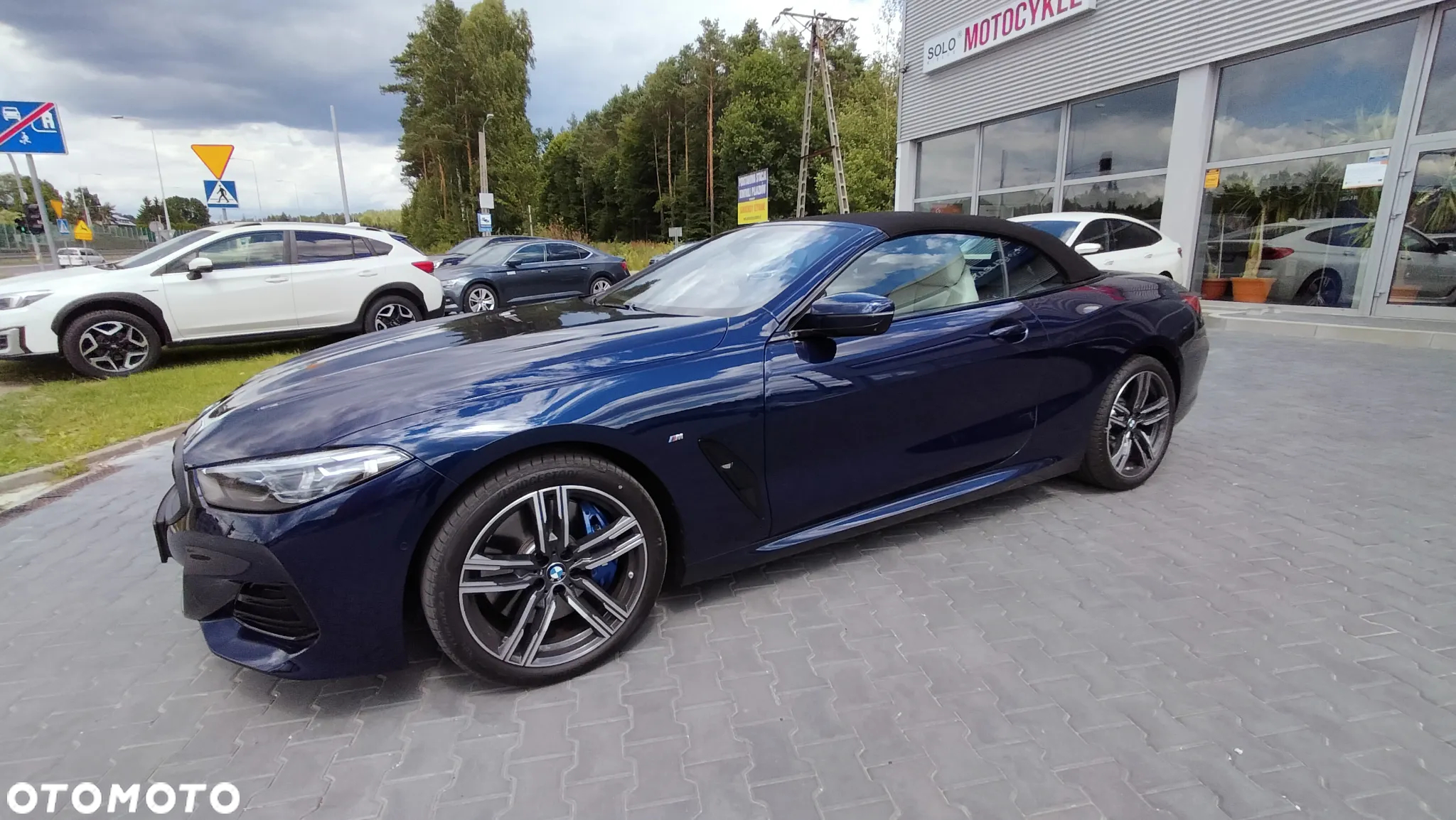 BMW Seria 8 840i xDrive - 35