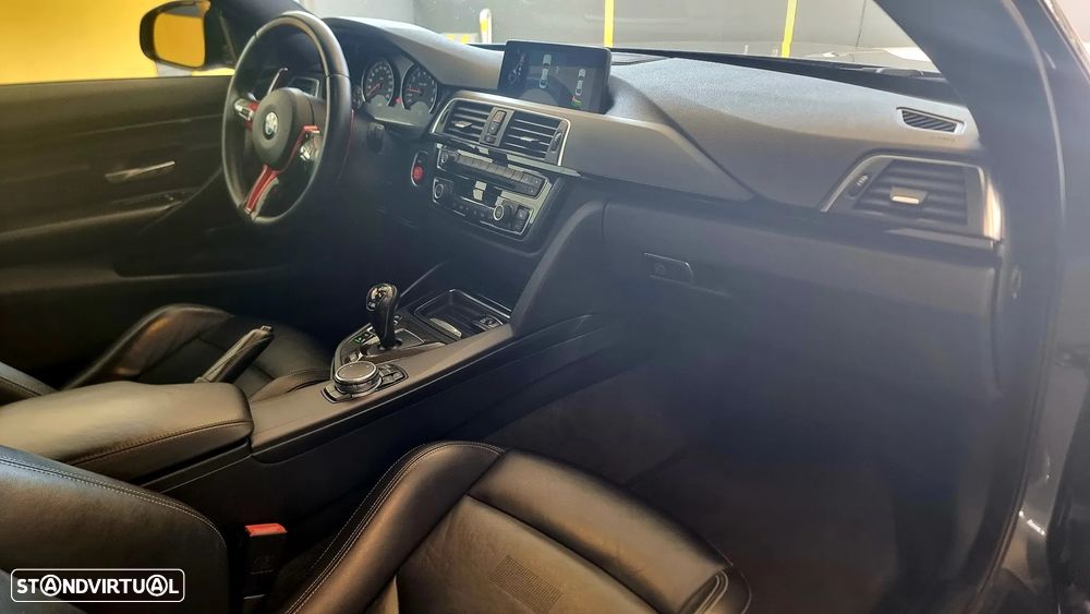 BMW M4 Auto - 8