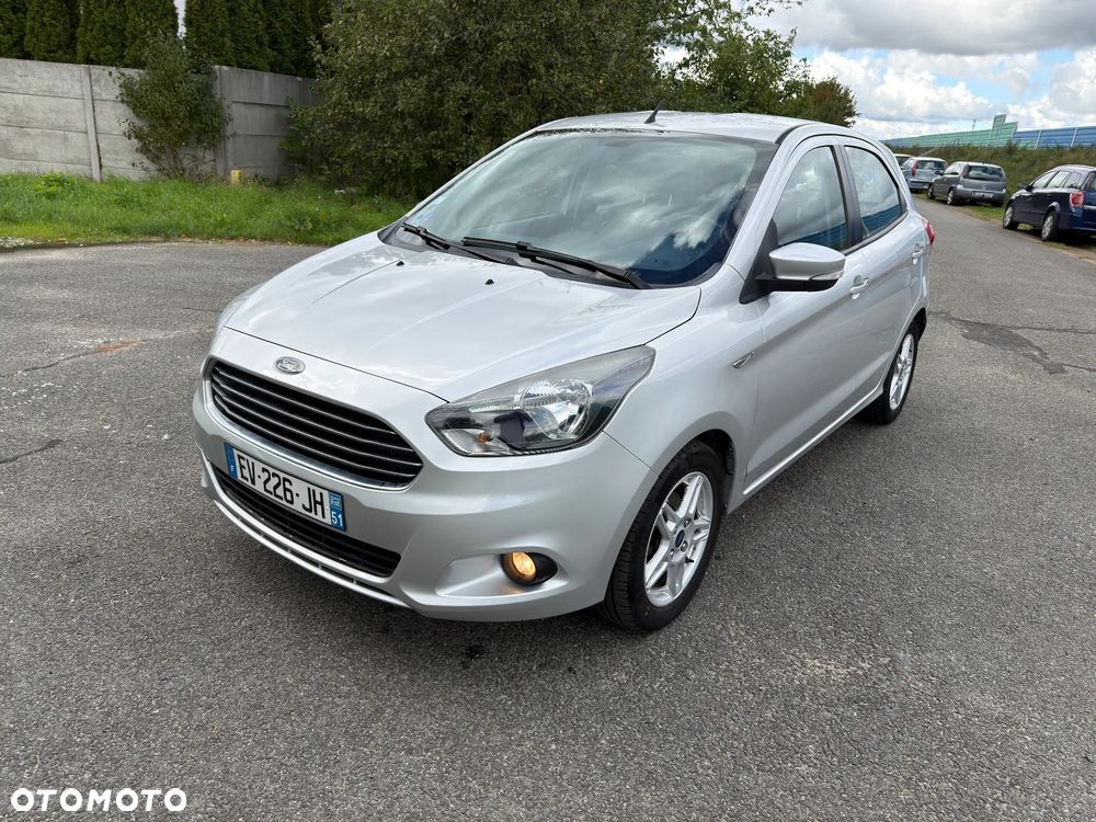 Ford KA