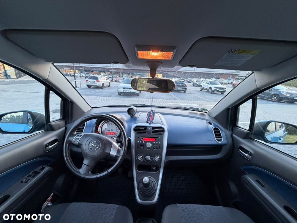 Opel Agila - 3