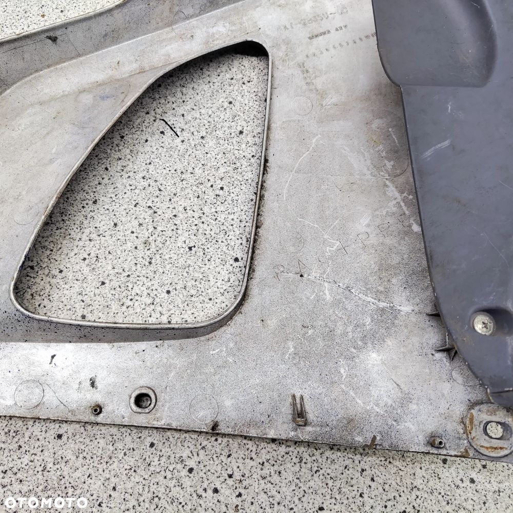 Owiewka, osłona lewa, bok, boczek lewy, wypełnienie lewe Yamaha R1 - 13