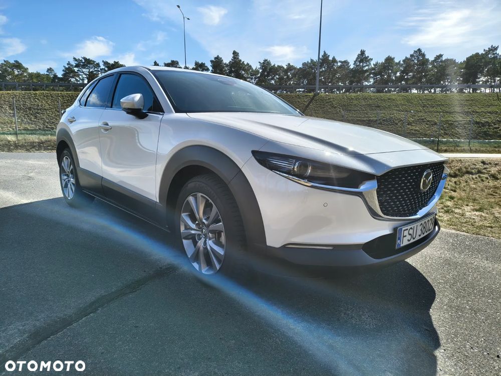 Mazda CX-30 2.0 mHEV Exclusive-Line 2WD - 2