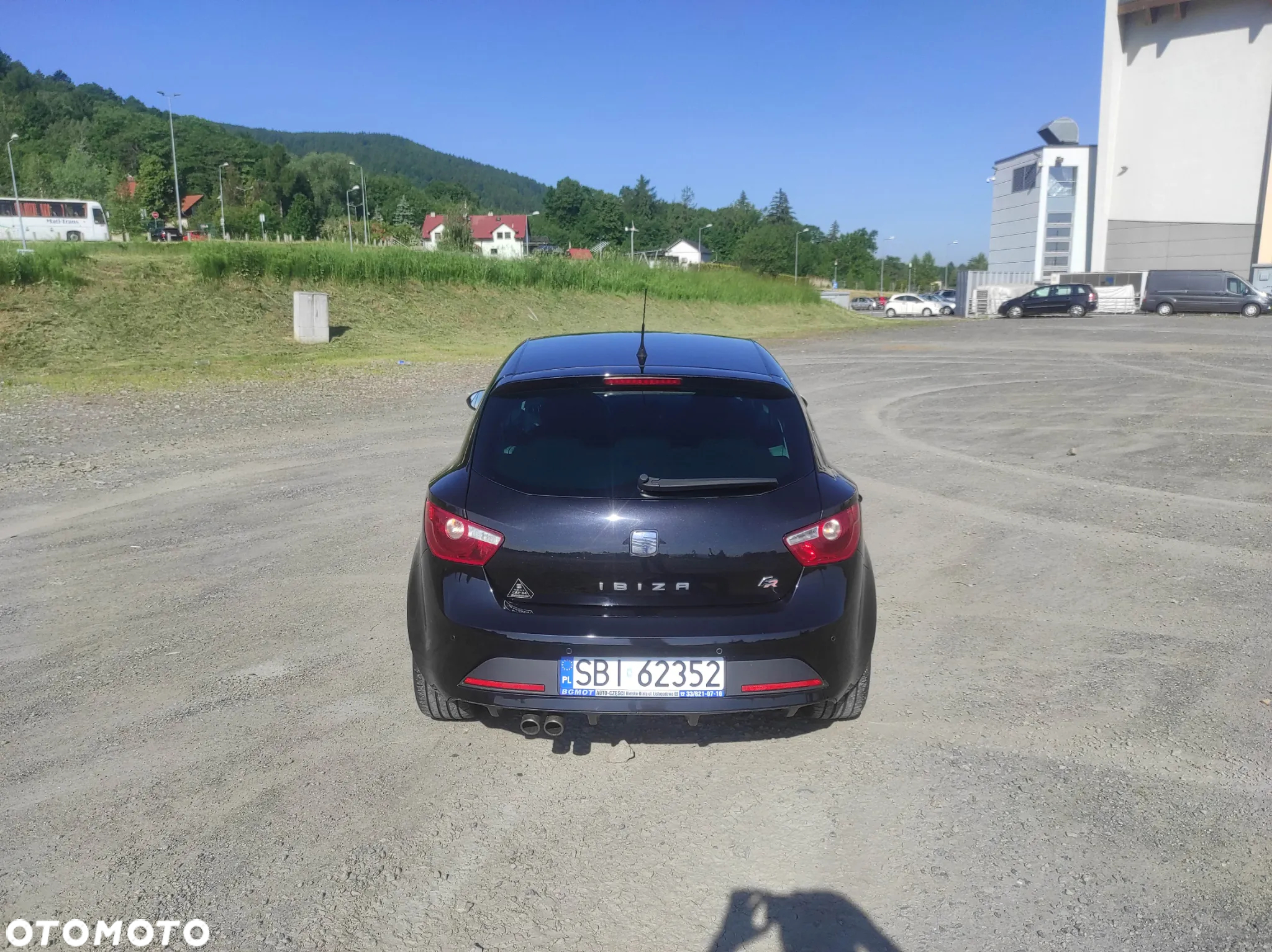 Seat Ibiza SC 2.0 TDI CR FR - 12