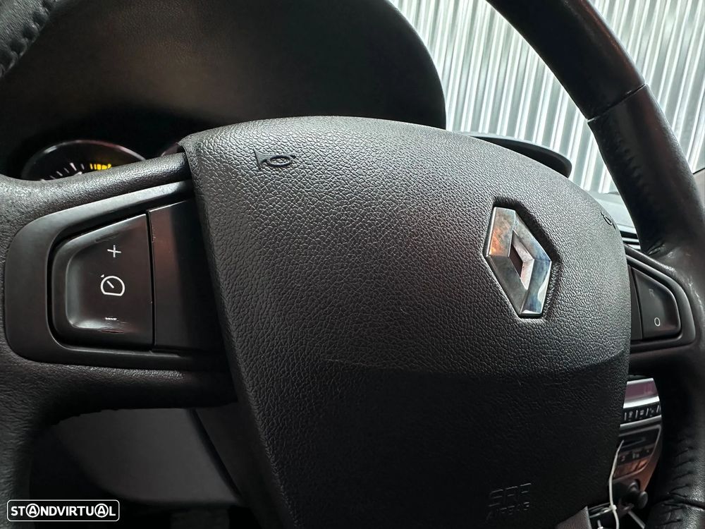 Renault Mégane Sport Tourer 1.5 dCi Dynamique S - 17