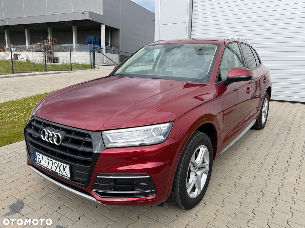 Audi Q5 2.0 TFSI Quattro Design S tronic - 1