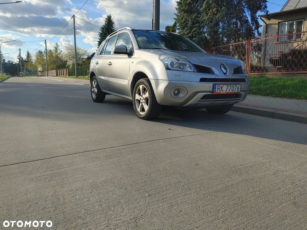 Renault Koleos 2.0 dCi 4x4 Privilege - 1
