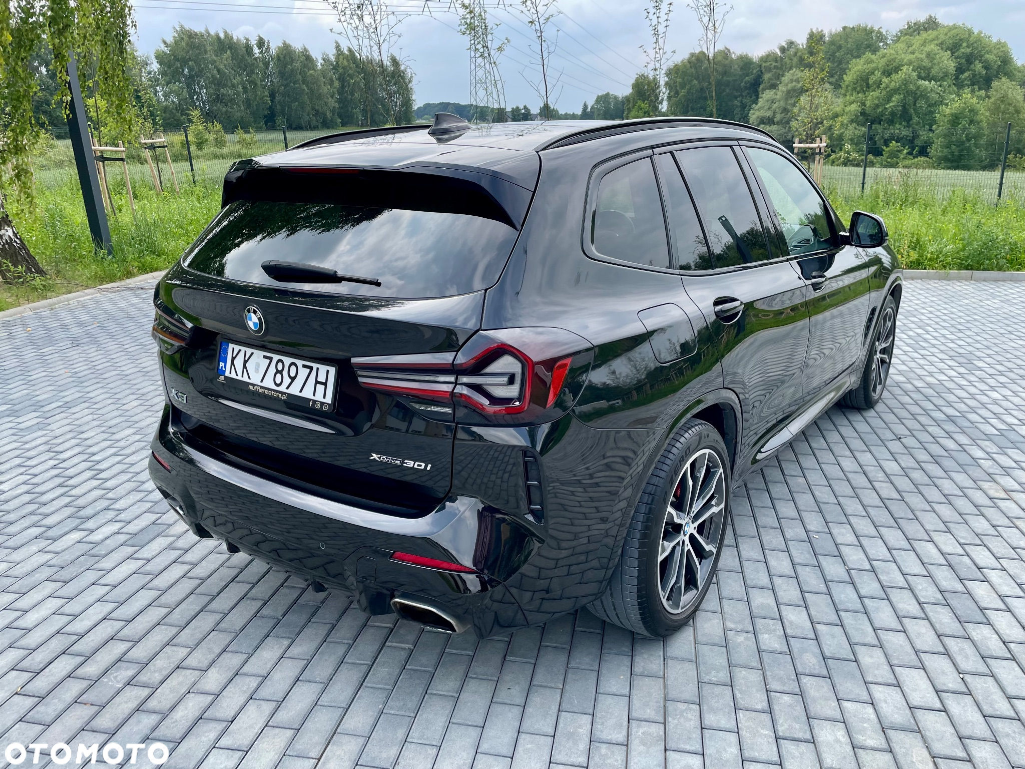 BMW X3 xDrive30i M Sport - 5