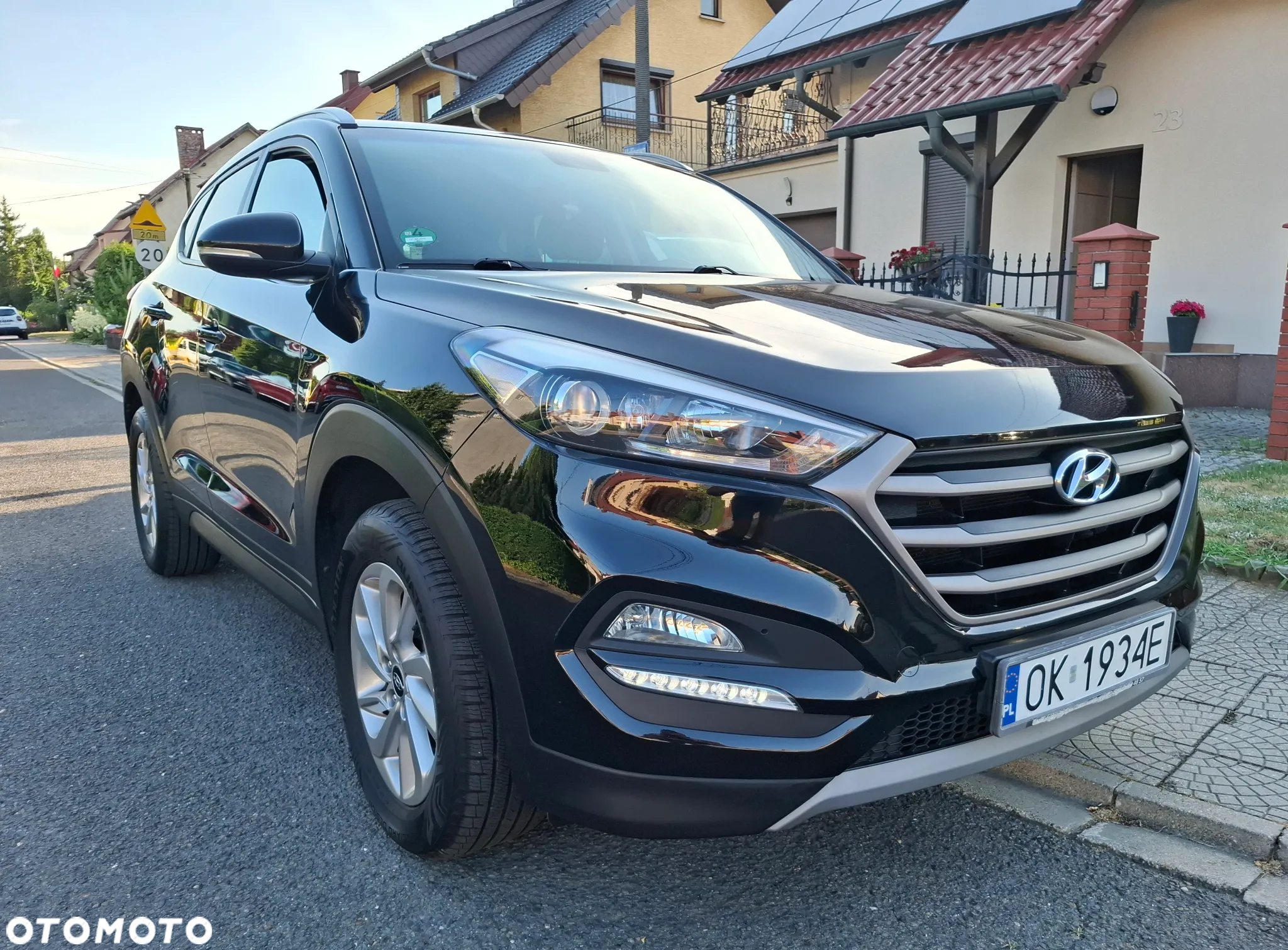 Hyundai Tucson 1.6 GDi Comfort 2WD - 16