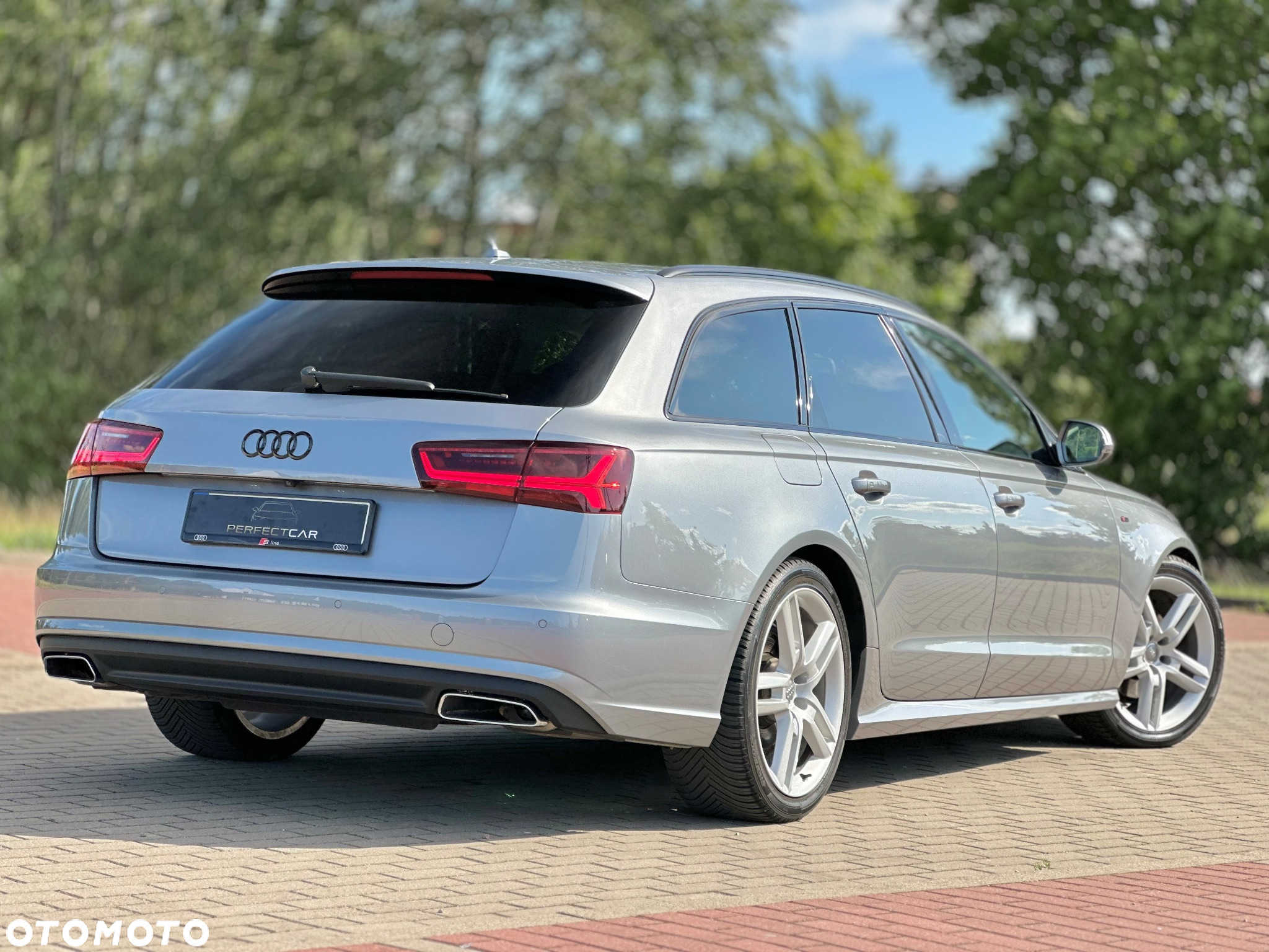Audi A6 Avant 2.0 TDI Ultra S tronic - 21