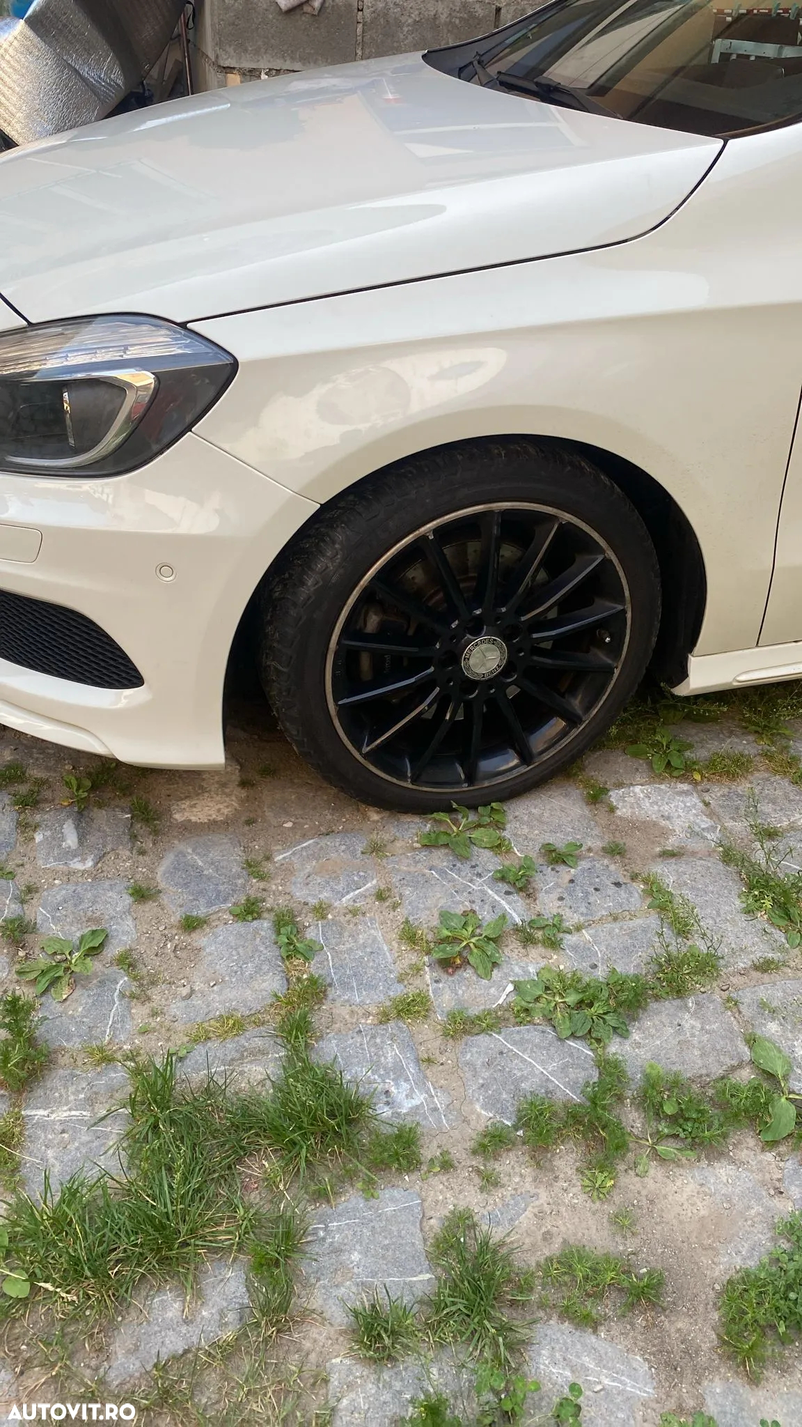 Mercedes-Benz A 220 CDI 4MATIC Aut. - 5