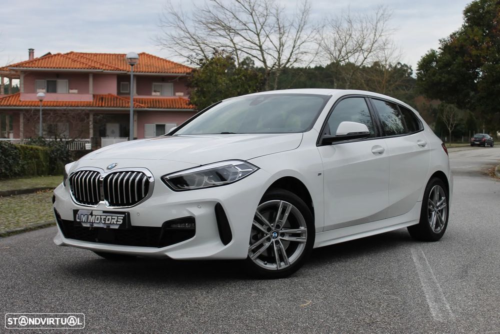 BMW 116 d Pack M - 2