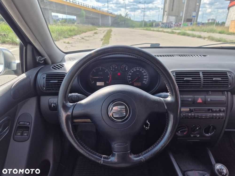 Seat Leon 1.9 TDI Stella - 16