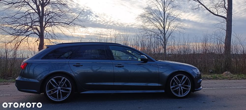 Audi A6 Avant 2.0 TDI quattro S tronic - 5