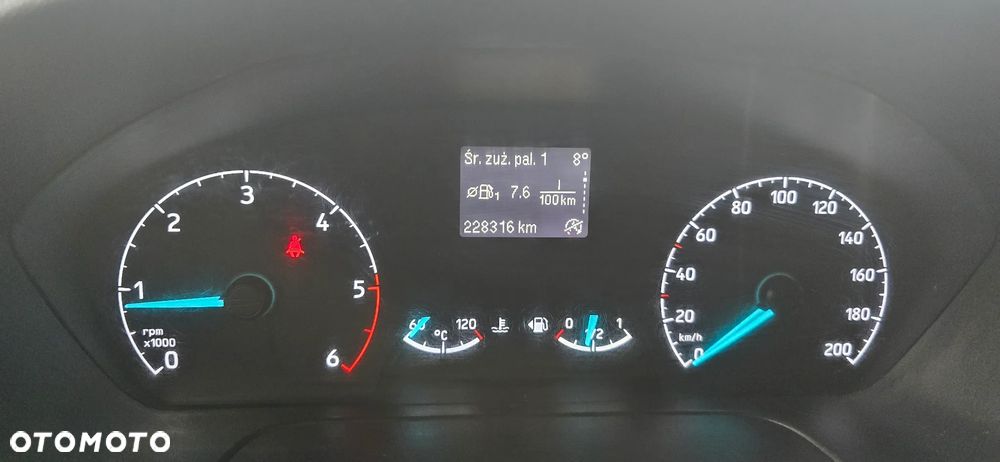 Ford Transit Custom L2H2 - 8