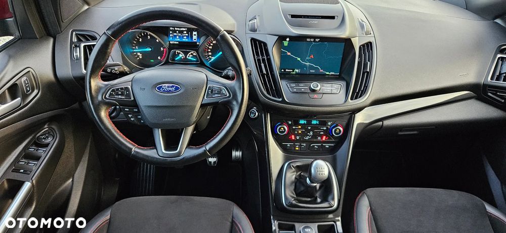 Ford Kuga 2.0 TDCi 4x2 ST-Line - 21