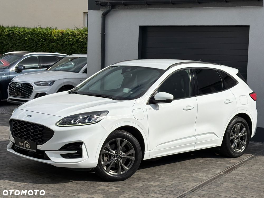 Ford Kuga 2.5P PHEV FWD ST-Line X - 23