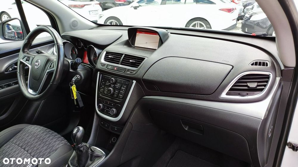 Opel Mokka - 27