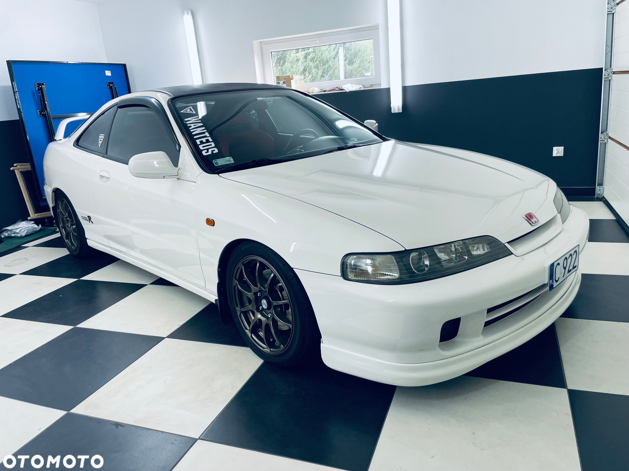 Honda Integra Type-R - 10