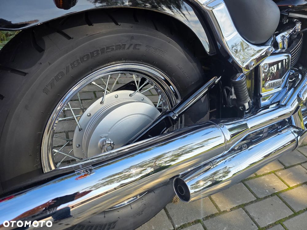 Yamaha Drag Star - 14