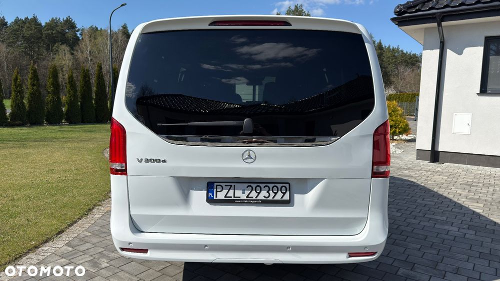Mercedes-Benz Klasa V 300 d 9G-Tronic (ekstra d³) - 27