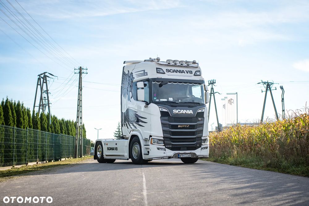 Scania S