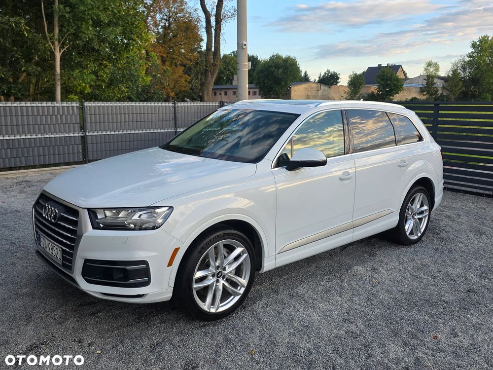 Audi Q7 3.0 TFSI Quattro Tiptr - 8
