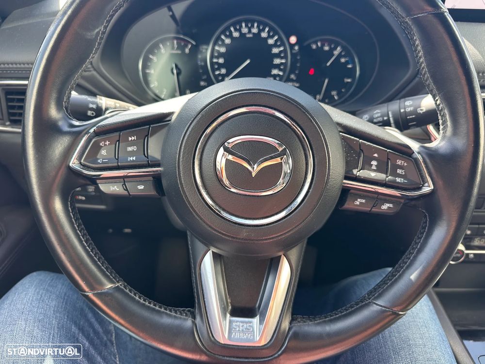 Mazda CX-5 2.0 G Special Editon AT Navi - 11