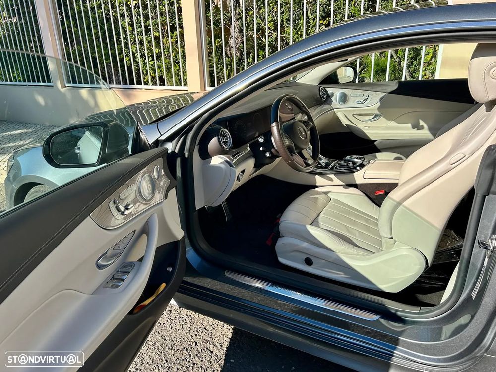 Mercedes-Benz E 220 - 6