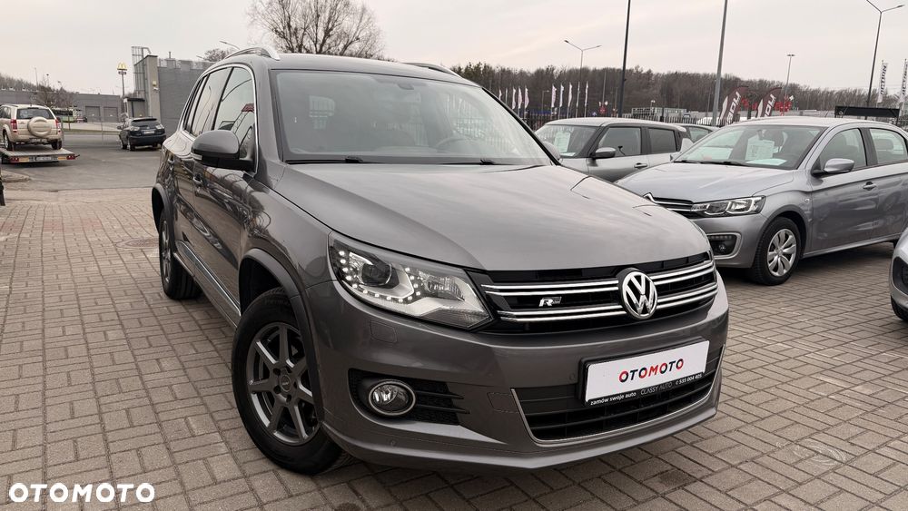 Volkswagen Tiguan 2.0 TDI 4Mot Perfectline R-Style DSG - 1