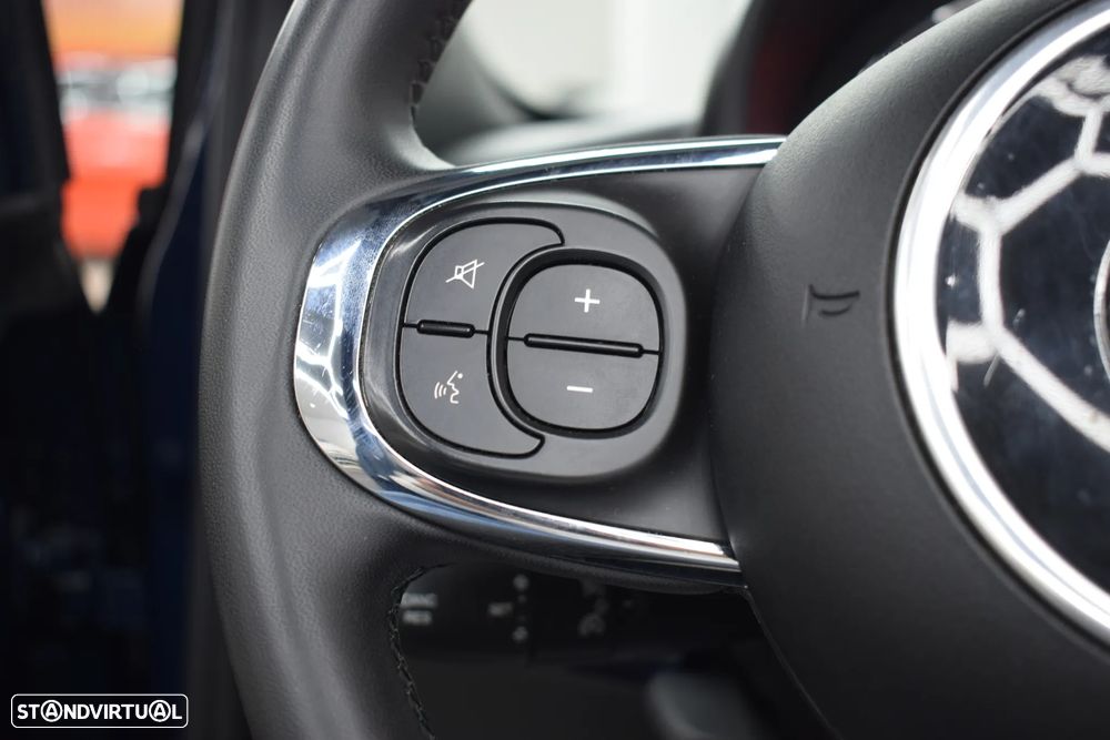 Fiat 500C 1.0 Hybrid Dolcevita - 11