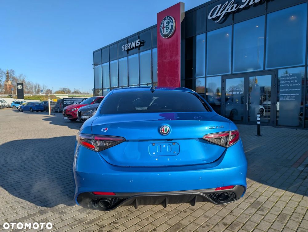Alfa Romeo Giulia 2.0 Turbo Veloce Q4 - 5