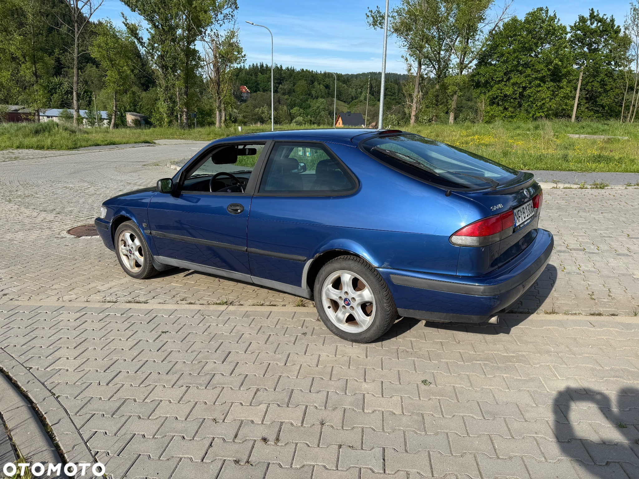 Saab 9-3 - 7