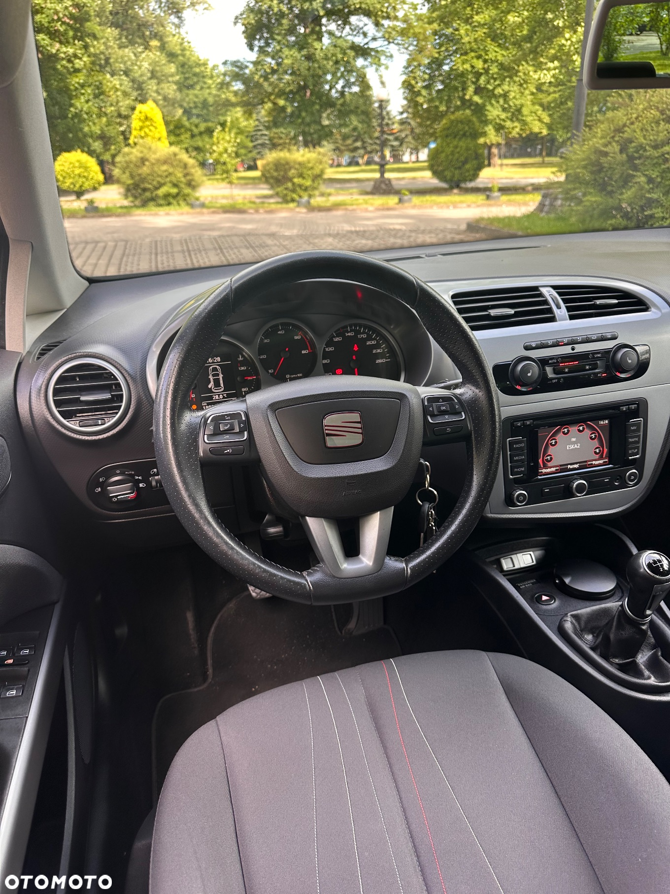 Seat Leon 1.6 TDI DPF E-Ecomotive Style Copa - 22