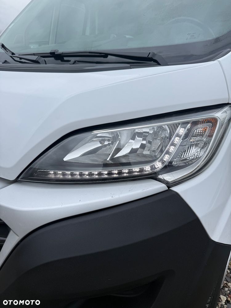 Fiat DUCATO L2H2 GWARANCJA klima 2.3jtd kamera tempomat navi pdc - 23