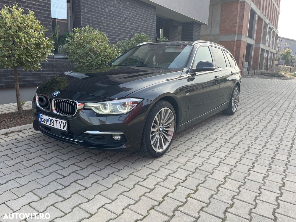 BMW Seria 3 320d Touring Aut. Luxury Line - 10