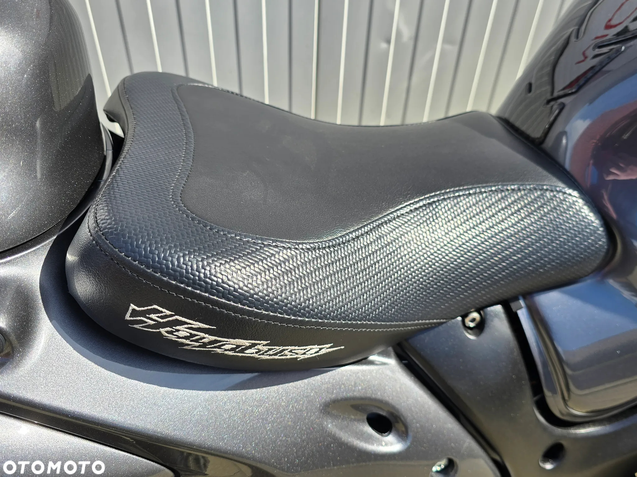 Suzuki Hayabusa - 16