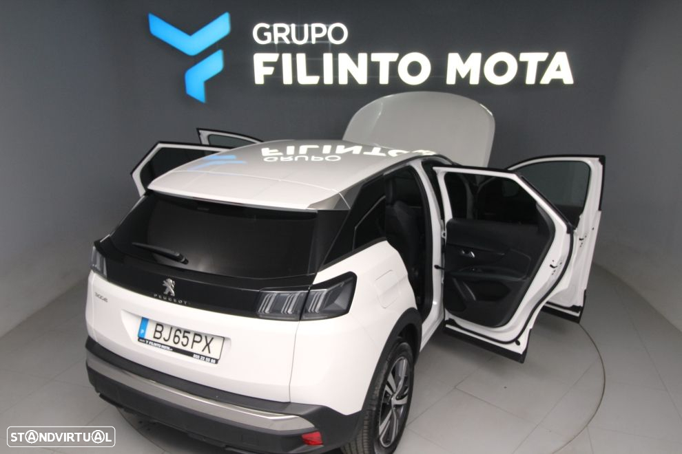 Peugeot 3008 1.2 Hybrid Allure Pack e-DCS6 - 10