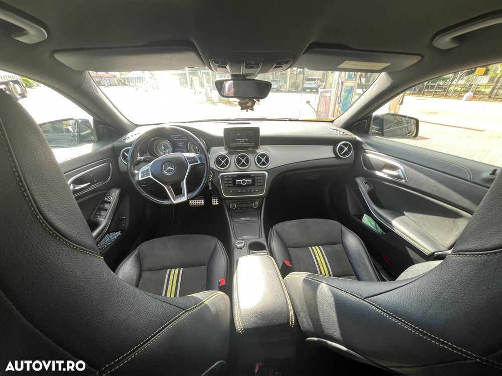 Mercedes-Benz CLA 200 - 10